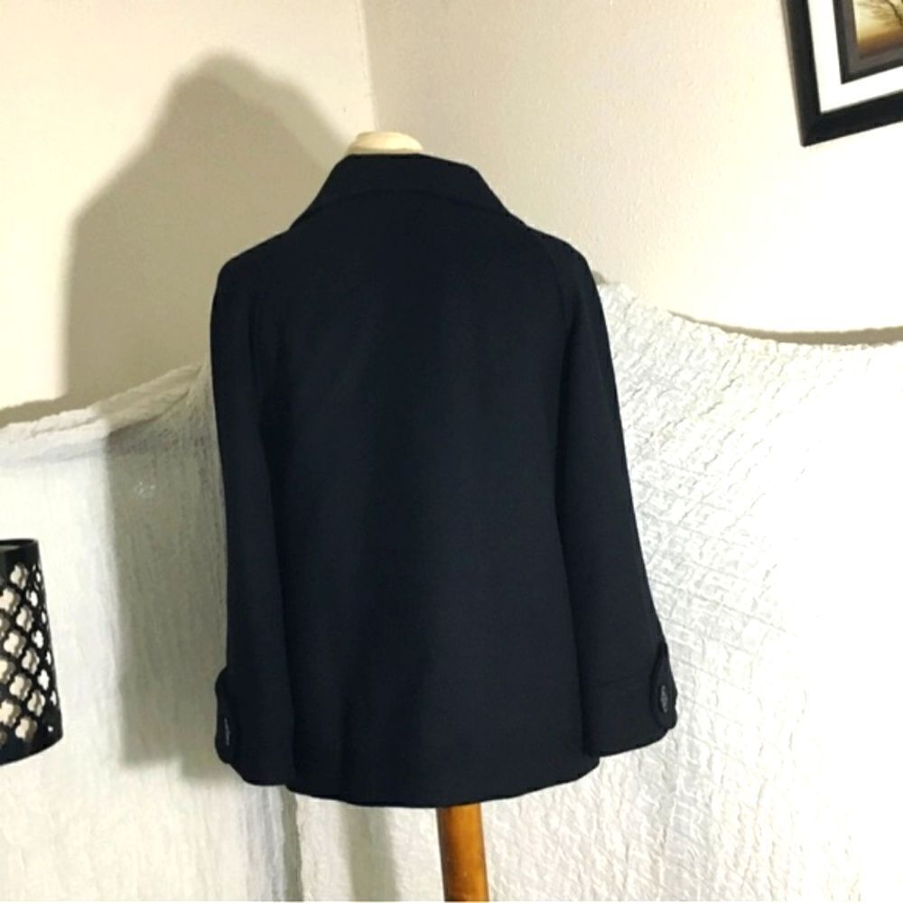 Black Jacket Made in Italy Size Large - Picture 5 of 14